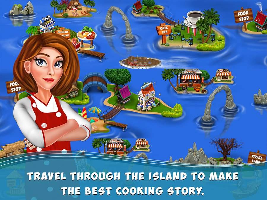 Breakfast Maker- Island Cooking Story(ʳ)1.3ٷ؈D0