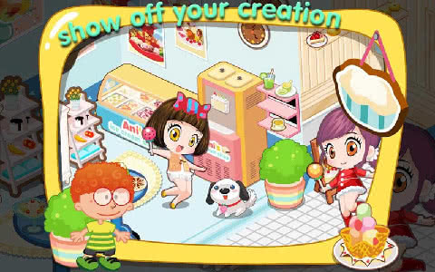 IceCreamShop()4.0.6׿؈D2