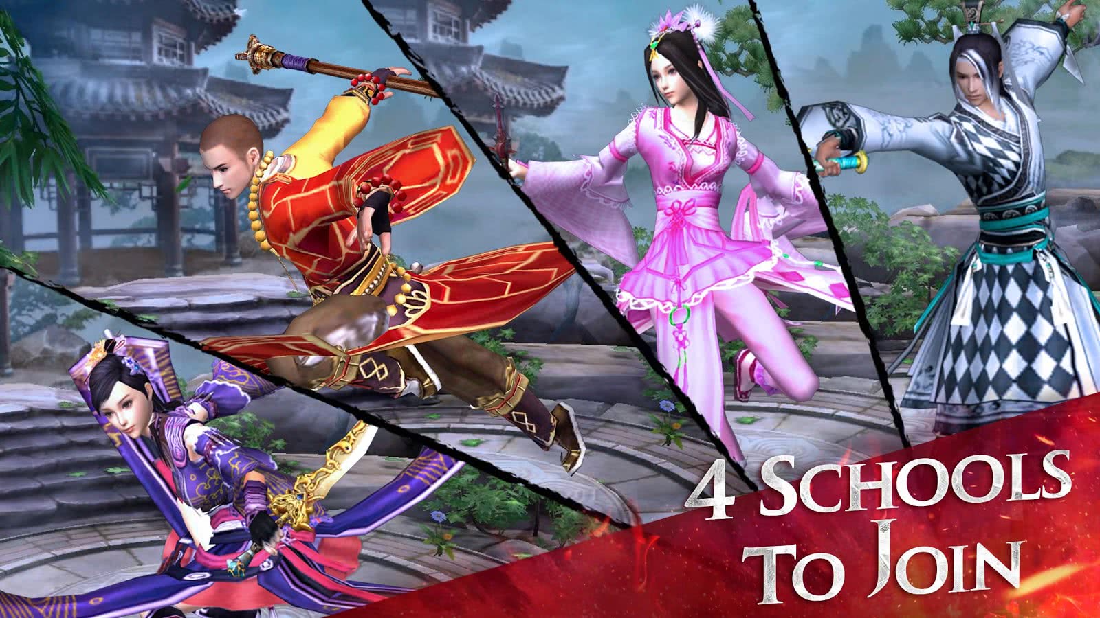 g(sh)r(sh)Age of Wushu1.3׿؈D3