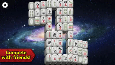 Mahjong Solitaire Epic(ʷԊ(sh)錢BB)1.51׿؈D1