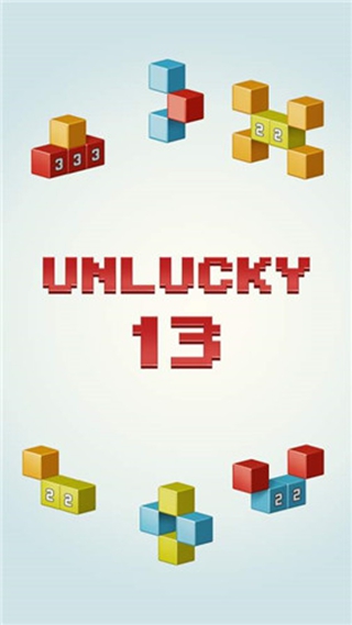 ҵ13  Unlucky 131.1.0؈D2