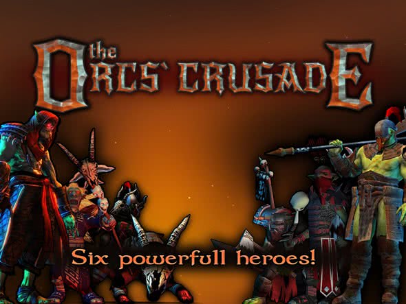 The orcs crusade(F˵h(yun))1.0.0׿؈D3