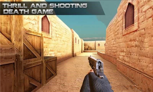 Counter Terrorist Smart Shooting(־Ӣط)1.5ͼ1