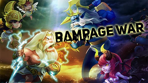 񱩑(zhn)Rampage War1.5.5؈D0