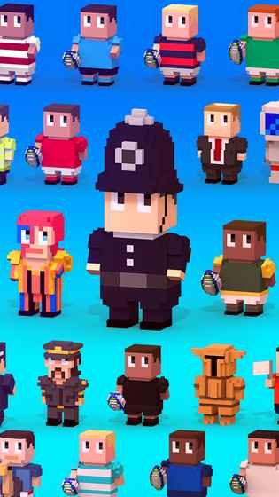 Blocky Rugby(Kϙ)1.3_72ٷ؈D3