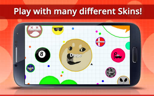 Αİ(Agar.io)1.3.1׿؈D1