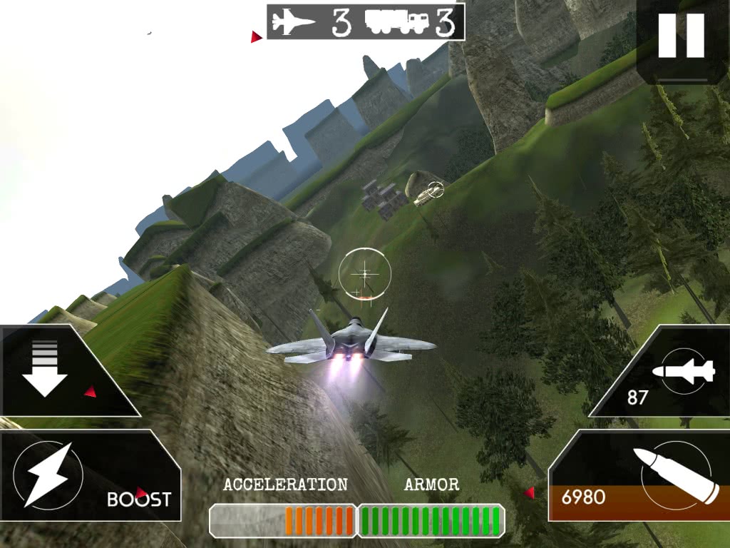 Airplane Flight Battle 3D(Ց(zhn)3D)1.0׿؈D0