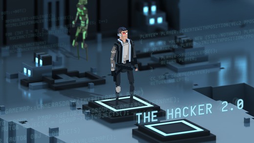 The Hacker(ڿ2.0)1.0ٷ؈D0