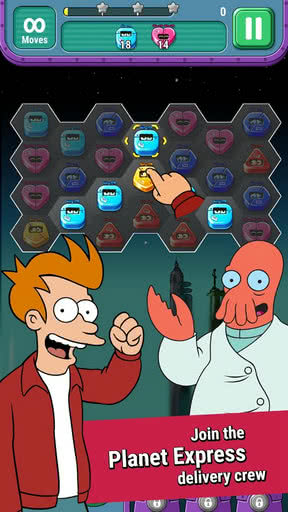 Futurama(wδo˙C)0.5.0׿؈D2