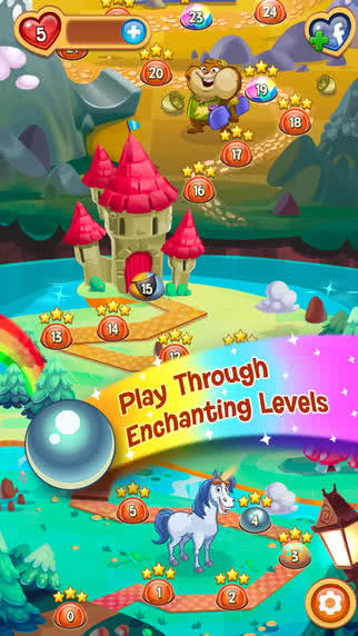 ûը Peggle Blast1.0.3׿؈D0