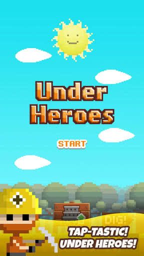 Ӣ Under Heroes1.2.7׿؈D2