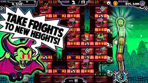 Fright Heights(ֲ^)2.1.0׿؈D1