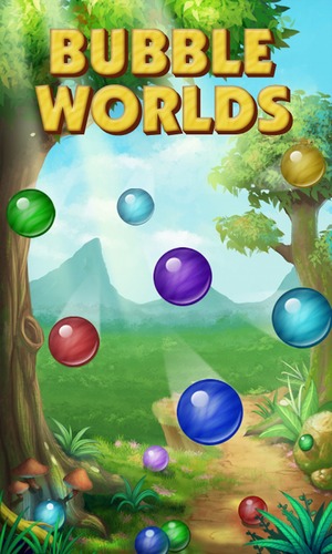 Bubble Worlds()1.8؈D3