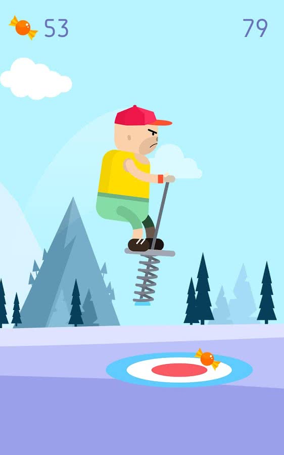  Pogo Jump1.1.0׿؈D2