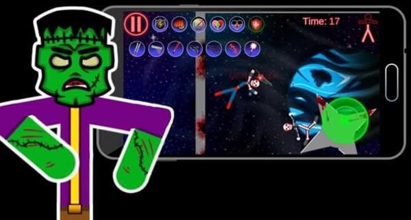 Stickman Star Warriors 7 Onlineʿ70.0.6؈D0