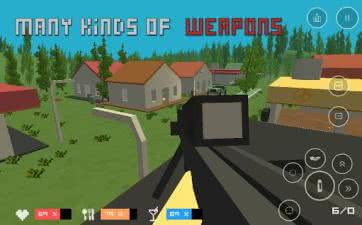 My Unturned()1.00׿؈D2