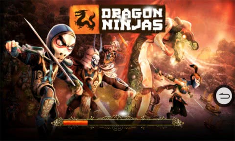 Dragon Ninjas(֮)4.0.2132-ATC׿؈D2