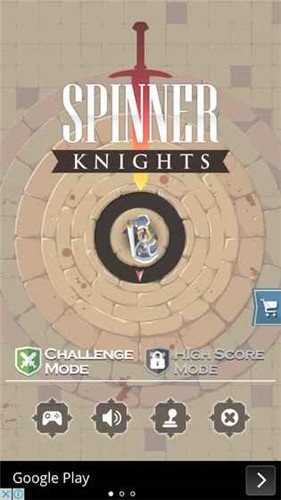 Spinner knights(Tʿ݆֮)1.0.5؈D2