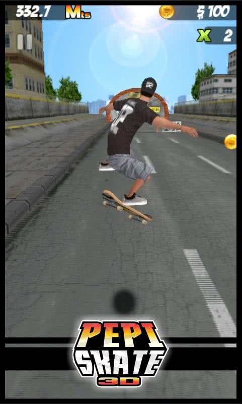 PEPI Skate 3D(PEPI3D)40׿؈D1