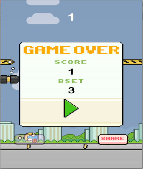 Swing Copters1.0.0؈D1