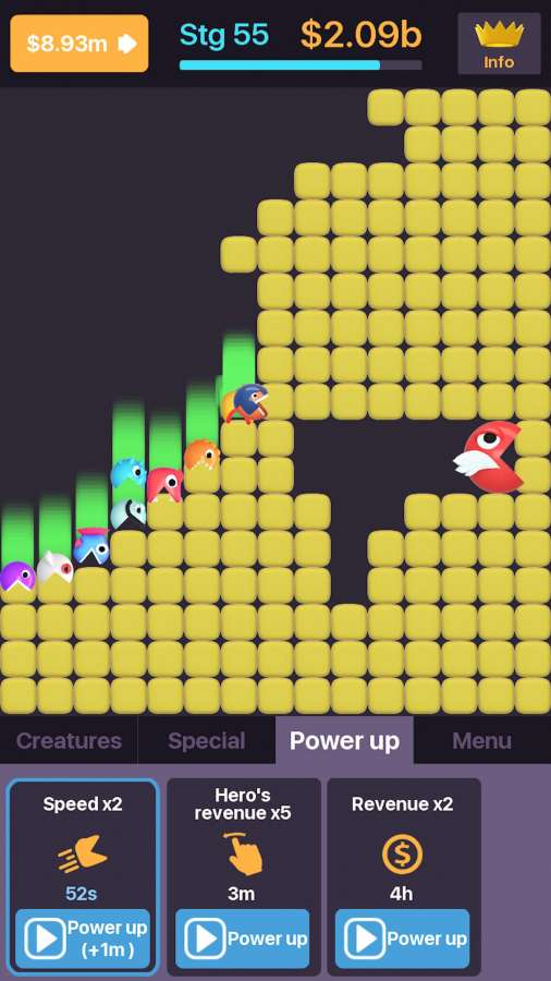 Idle Sweeper(eϾ)1.4.1ٷ؈D0