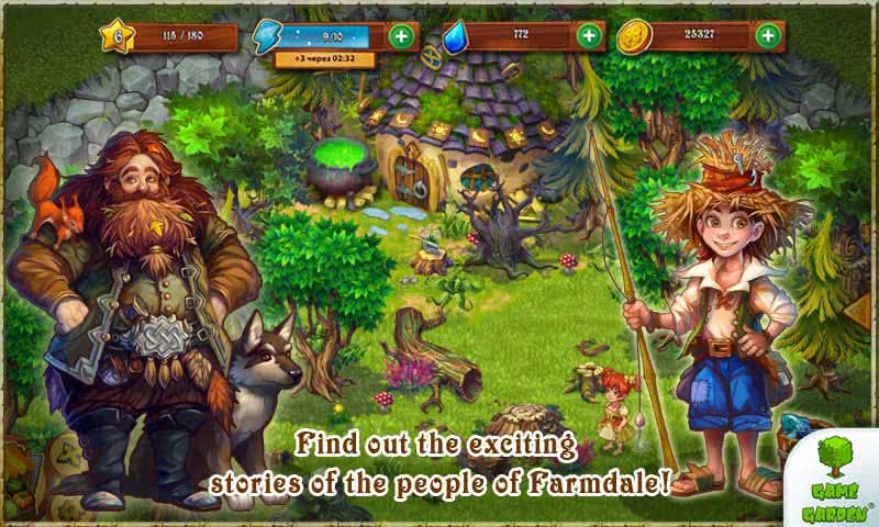 Ϫr(nng) Farmdale1.6.38׿؈D2