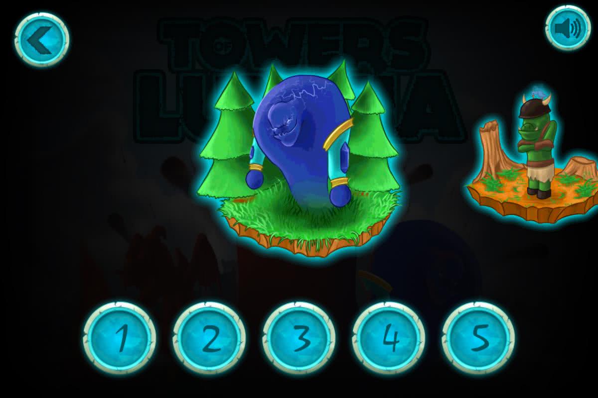 Towers Of Lumnia()1.1.5׿؈D0