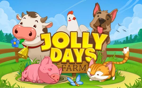 옷r(nng) Jolly Days Farm1.0.25׿؈D0