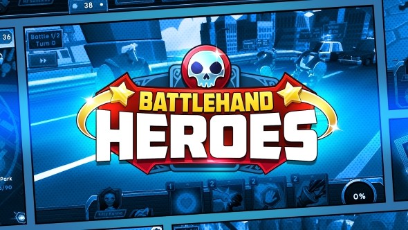 BattleHand Heroes((zhn)Ӣ)0.2.0ٷ؈D0