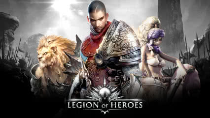 Legion of Heroes(܊FӢ)1.7.03׿؈D2