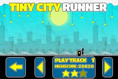 Tiny City Runner(ܿ)1.0.6׿؈D3