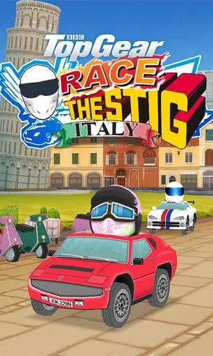 Race the Stig(ȫ:˹ٸıِ Top Gear: Race the)3.3.1׿؈D1