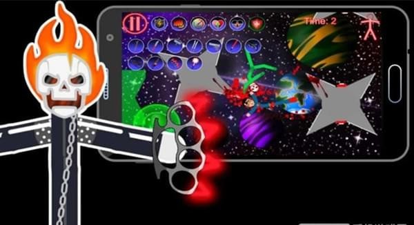 Stickman Star Warriors 7 Onlineʿ70.0.6؈D1