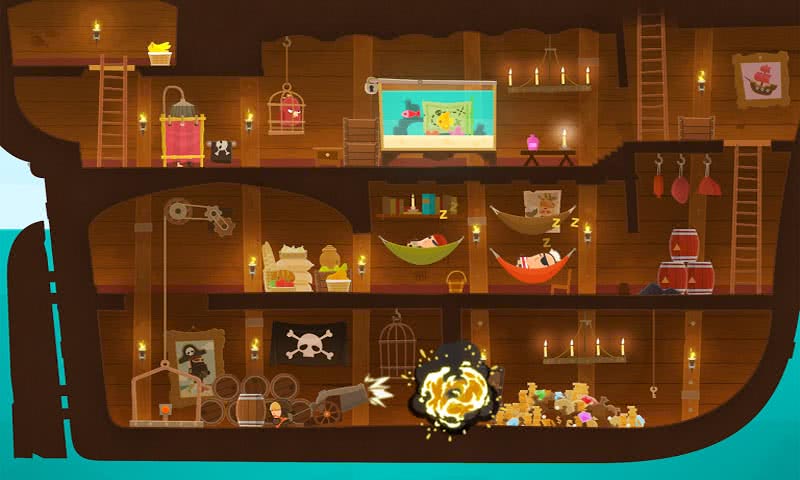 Tiny Thief(ССI\)1.0.0׿؈D3