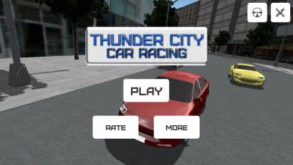 Thunder City Car Racing(ٳِ܇)3.5׿؈D0