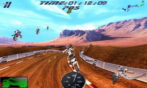 Ultimate MotoCross 2 Free(KOԽҰ2)2.6׿؈D3