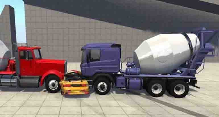 Crash Truck(ƉĴ܇)1.7؈D2