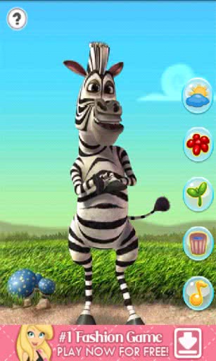 Talking Zebra(fԒİR)1.0׿؈D3