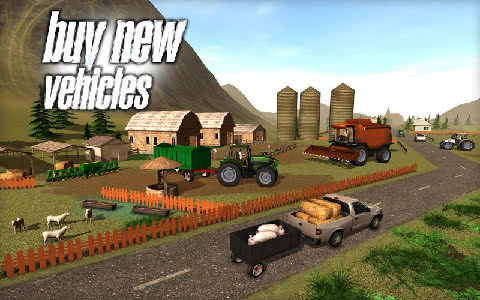 Farmer Sim 2015(ģMr(nng)(chng)2015)1.6.0׿؈D2