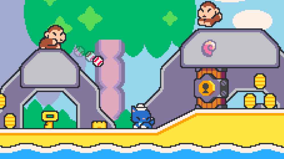 Super Cat Bros((j)؈ֵ)1.0.13ٷ؈D3