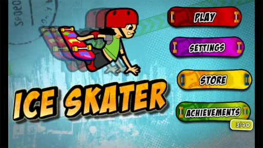 Ice Skater(Ļ)1.0.0׿؈D0