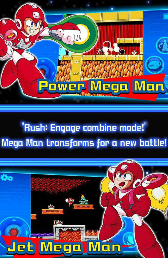 MEGAMAN6(6 MEGA MAN 6 MOBILE)1.00.00׿؈D0