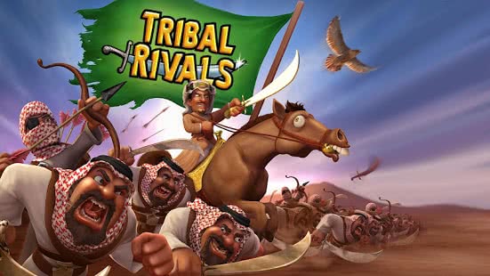 ɳĮTribal Rivals2.6׿؈D3