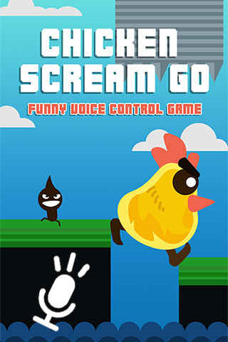 Chicken Scream Go(Сu)1.0.0؈D0