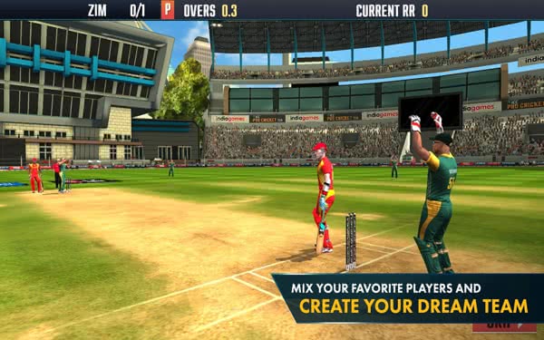 ICC Pro Cricket 2015(ICCI(y)2015)1.0.6׿؈D2