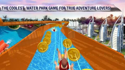 Water Slide Adventure 3DˮðU3D2.1؈D2