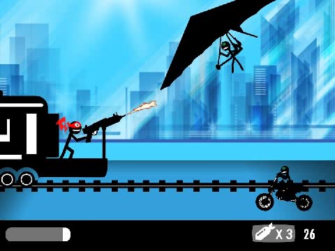 Call of Stickman : Trigger Down(܇)1.2.2׿؈D1