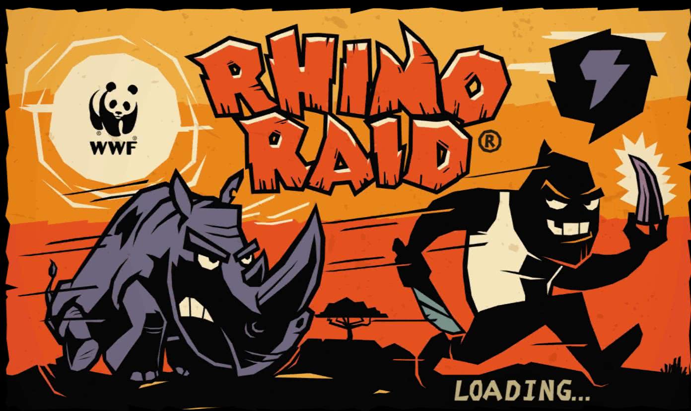 Ϭţ Rhino Raid1.0.1׿؈D0