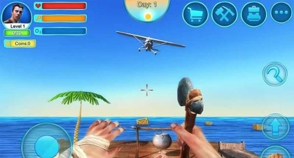 Ocean Survival 2(2  Ocean Survival)2.0؈D4