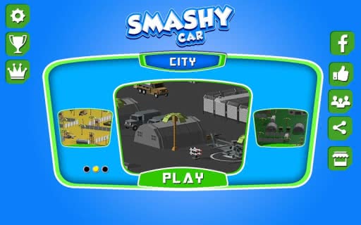 Smashy Car(܇)1.1׿؈D1